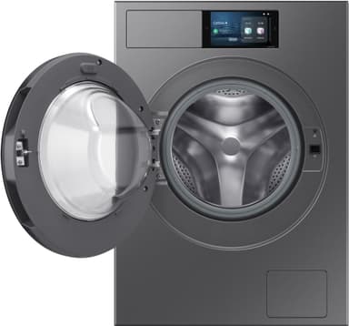 Samsung Serie Bespoke AI Wf90F Tvättmaskin WF90F11C4SU3 (11 kg)