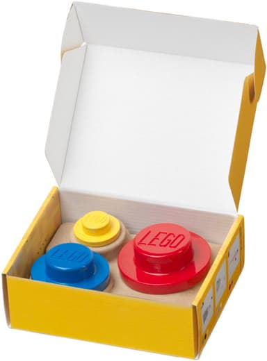 LEGO vägghängare (3-pack)