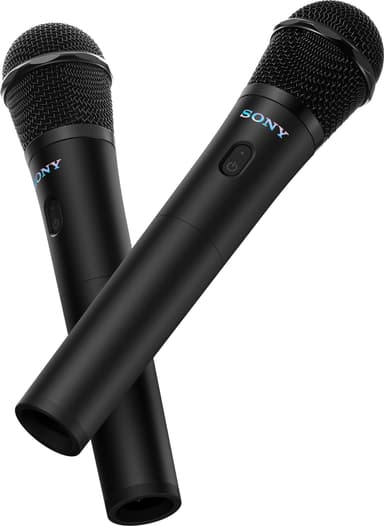 Sony ULT trådlös mikrofon 2-pack