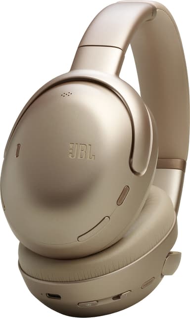 JBL Tour One M3 trådlösa around ear-hörlurar (latte)