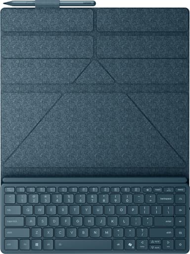 Lenovo Yoga Book 9i 2-i-1 bärbar dator U7-255H/32GB/1024