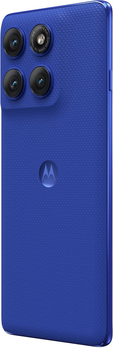 Motorola Edge 60 Pro smartphone 12/512GB (blå)
