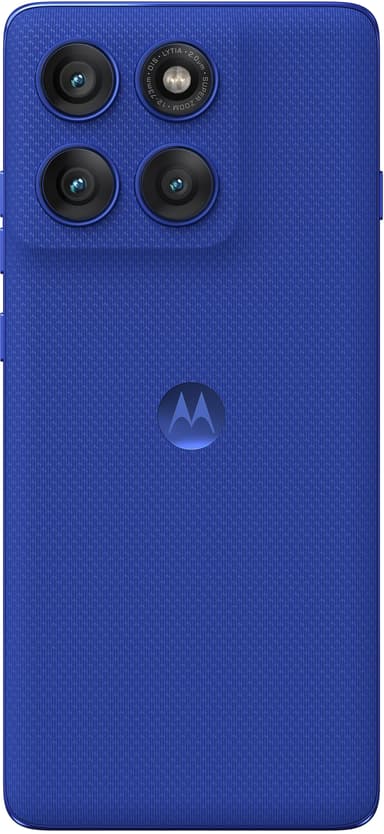 Motorola Edge 60 Pro smartphone 12/512GB (blå)