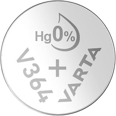Varta V 364 batteri (1st)