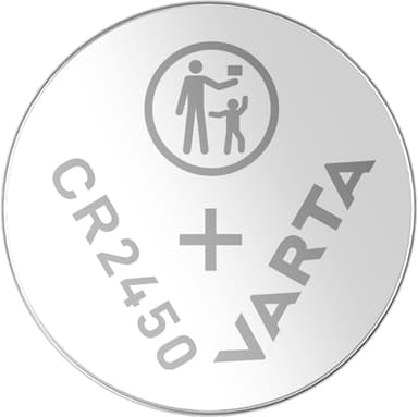 Varta CR 2450 batteri (1st)