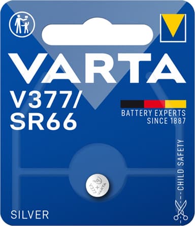 Varta V 377 batteri (1st)