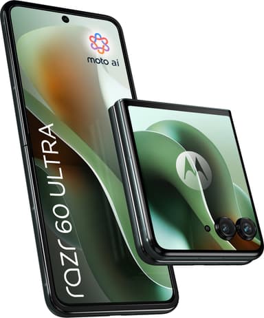 Motorola Razr 60 Ultra smartphone 16/512GB (grön)