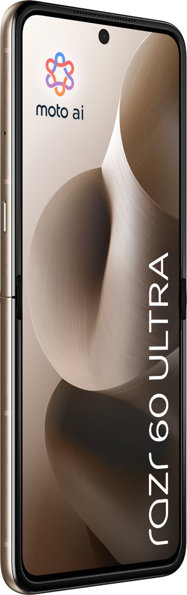 Motorola Razr 60 Ultra smartphone 16/512GB (trä)