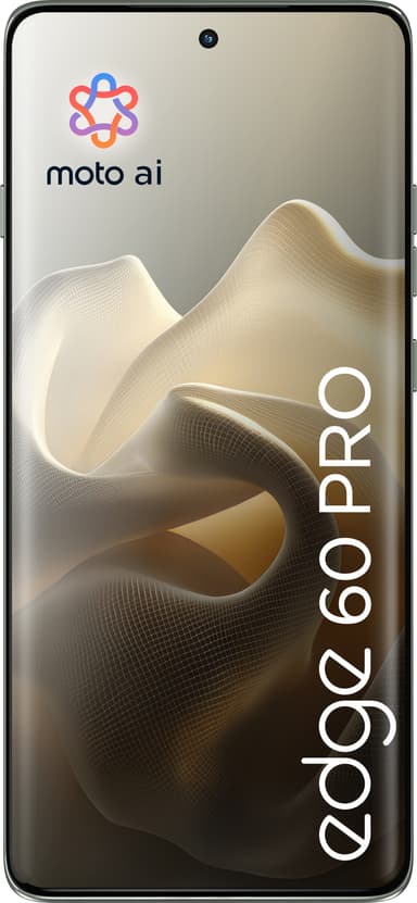 Motorola Edge 60 Pro smartphone 12/512GB (grön)