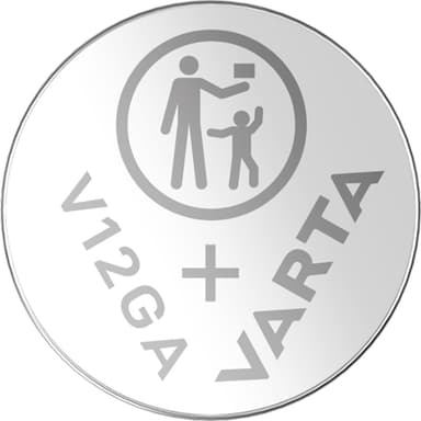 Varta V 12 Ga batteri (2st)