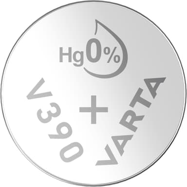 Varta V 390 batteri (1st)