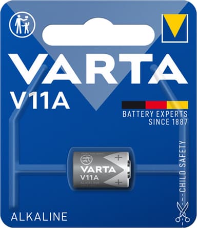 Varta V 11A batteri (1st)