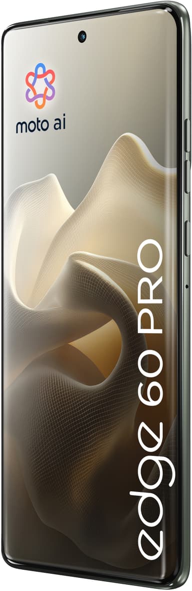 Motorola Edge 60 Pro smartphone 12/512GB (grön)