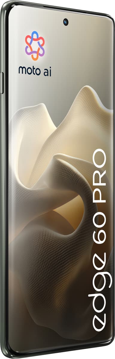 Motorola Edge 60 Pro smartphone 12/512GB (grön)
