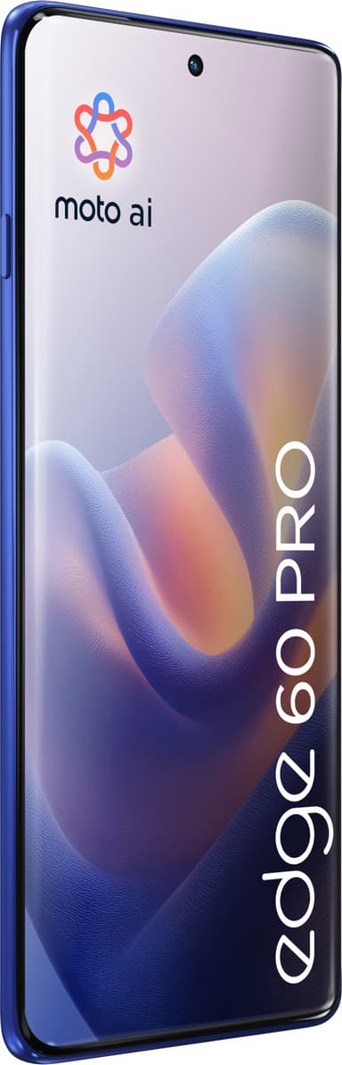 Motorola Edge 60 Pro smartphone 12/512GB (blå)