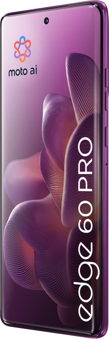 Motorola Edge 60 Pro smartphone 12/512GB (lila)