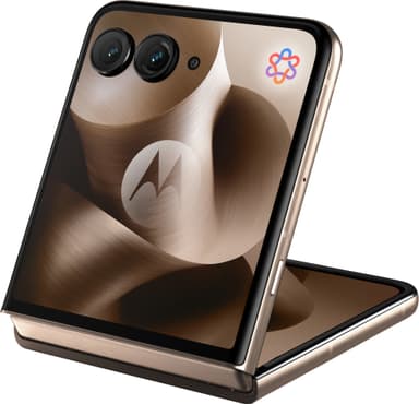 Motorola Razr 60 Ultra smartphone 16/512GB (trä)