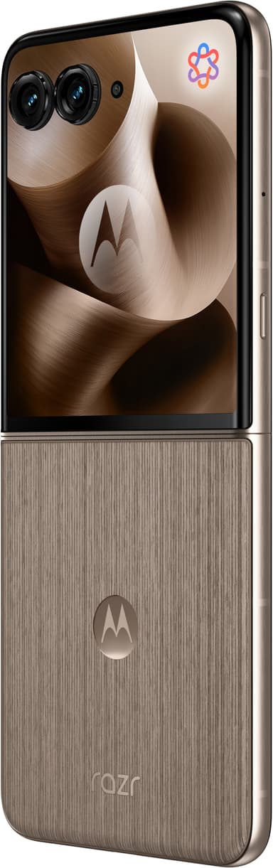 Motorola Razr 60 Ultra smartphone 16/512GB (trä)