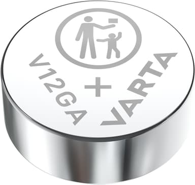Varta V 12 Ga batteri (2st)