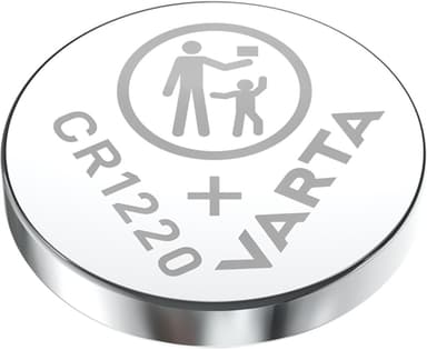 Varta CR 1220 batteri (1st)