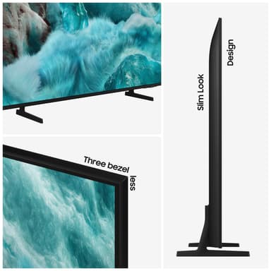 Samsung 50” Q7F 4K QLED Smart TV (2025)