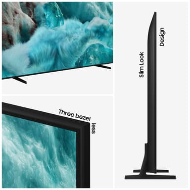 Samsung 55” Q7F 4K QLED Smart TV (2025)