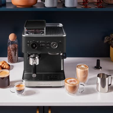 KitchenAid Manuell Kaffemaskin 5KES6551EBK