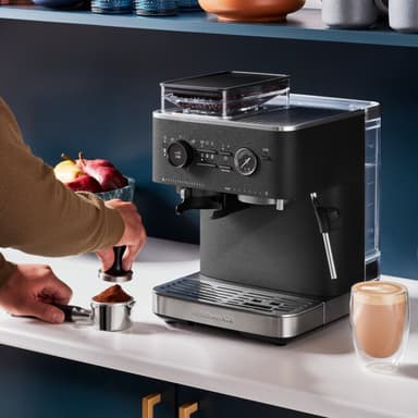 KitchenAid Manuell Kaffemaskin 5KES6551EBK