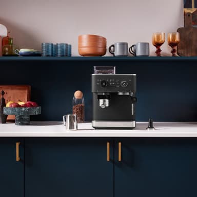 KitchenAid Manuell Kaffemaskin 5KES6551EBK