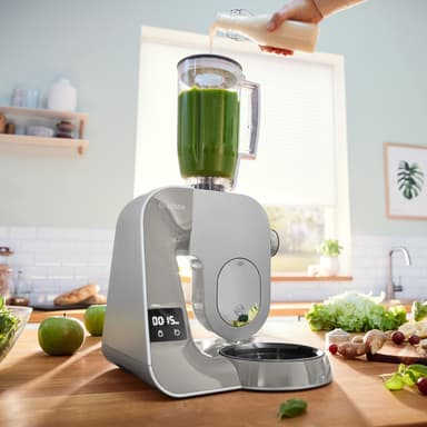 Bosch Series 4 köksmaskin MUM5XL74 (Beige)