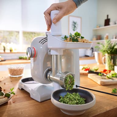 Bosch Series 4 köksmaskin MUM5XL74 (Beige)