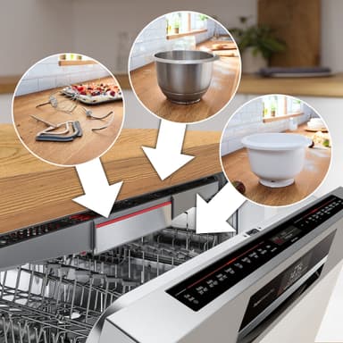 Bosch Series 4 köksmaskin MUM5XL74 (Beige)