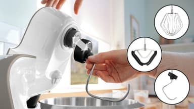 BOSCH MUM5XW00 Kitchen machine