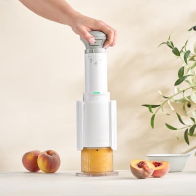 Cuisinart Freeze Wand glassmaskin ICEFD10E (vit)