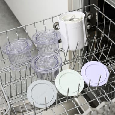 Cuisinart Freeze Wand glassmaskin ICEFD10E (vit)