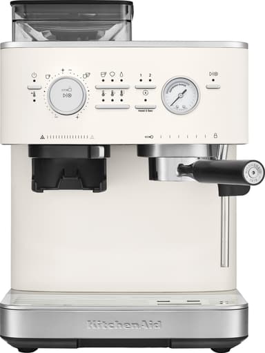 KitchenAid Manuell Kaffemaskin 5KES6551EPL
