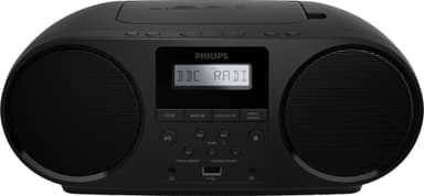 Philips Z6000 boombox (svart)