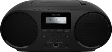 Philips Z5000 boombox (svart)