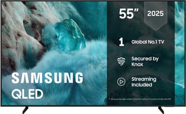 Samsung 55” Q7F 4K QLED Smart TV (2025)