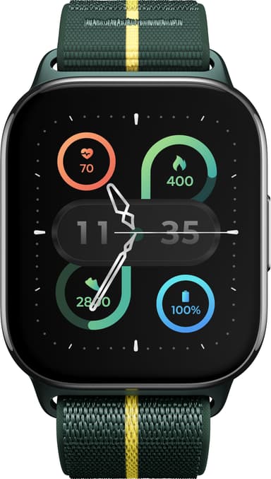 Motorola Watch Fit sportklocka (Trekking Green)