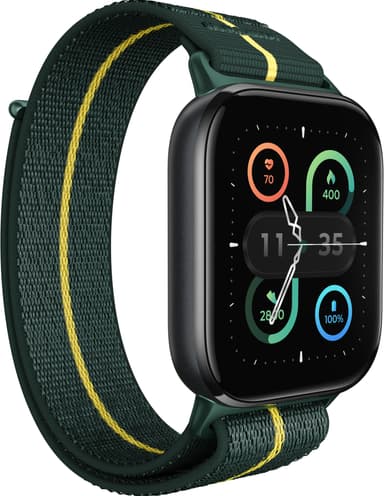 Motorola Watch Fit sportklocka (Trekking Green)