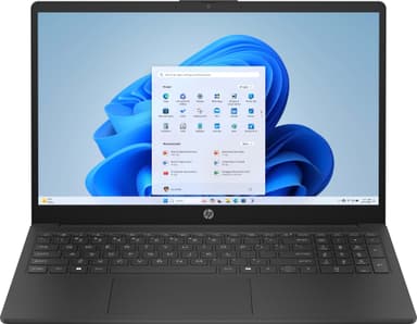 HP Laptop 15-fc0851no R7-7730U/16/512 15.6" bärbar dator
