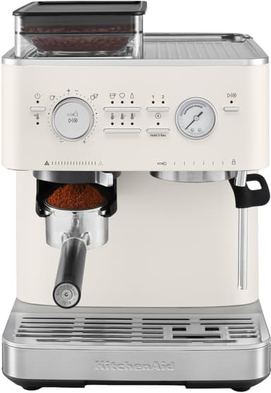 KitchenAid Manuell Kaffemaskin 5KES6551EPL