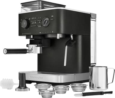 KitchenAid Manuell Kaffemaskin 5KES6551EBK
