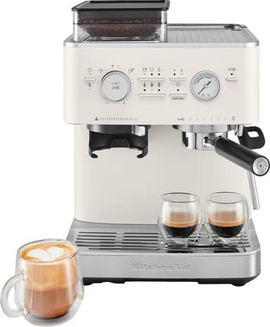 KitchenAid Manuell Kaffemaskin 5KES6551EPL