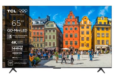 TCL 65"  4K MINI-LED TV (2025)