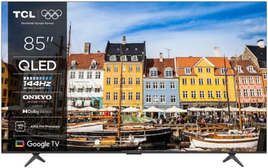TCL 85" QLED810K 4K QLED TV (2025)