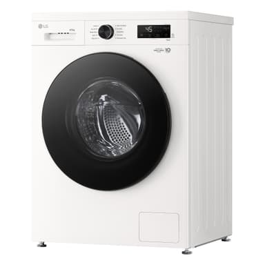 LG Tvättmaskin/Torktumlare W4X1085NWB