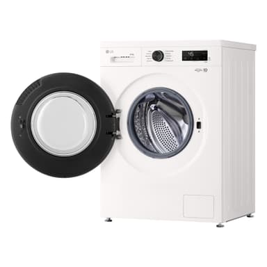LG Tvättmaskin/Torktumlare W4X1085NWB