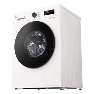 LG Tvättmaskin/Torktumlare W4X1085NWB